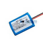 Batterie für SPS JQ133-02L [Ersatzbatterie]